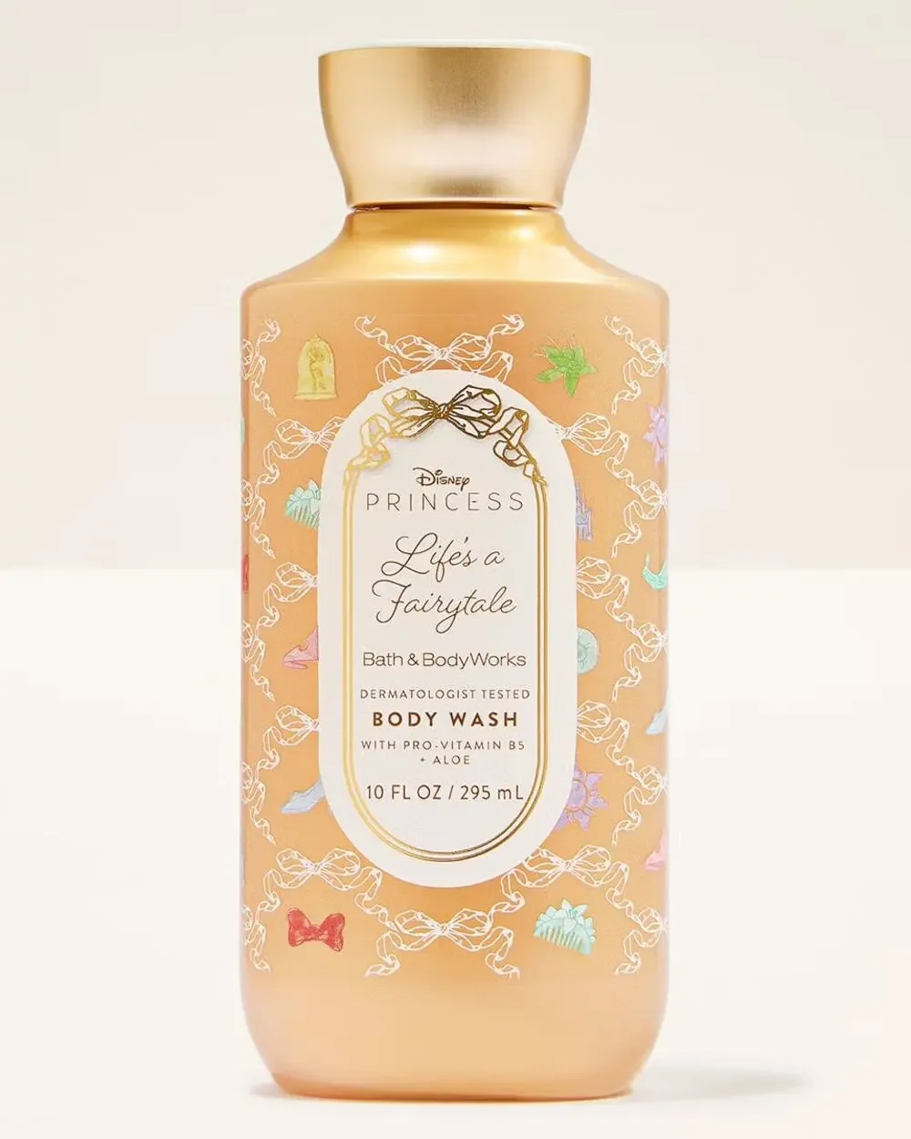 NEW! Bath & Body Works Disney Life's a Fairytale Pro Vitamin B5 + Aloe Body Wash